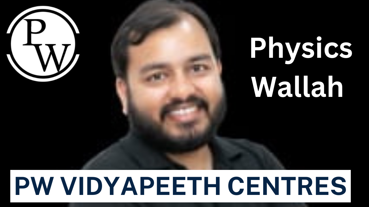 PW Vidyapeeth Centres in India