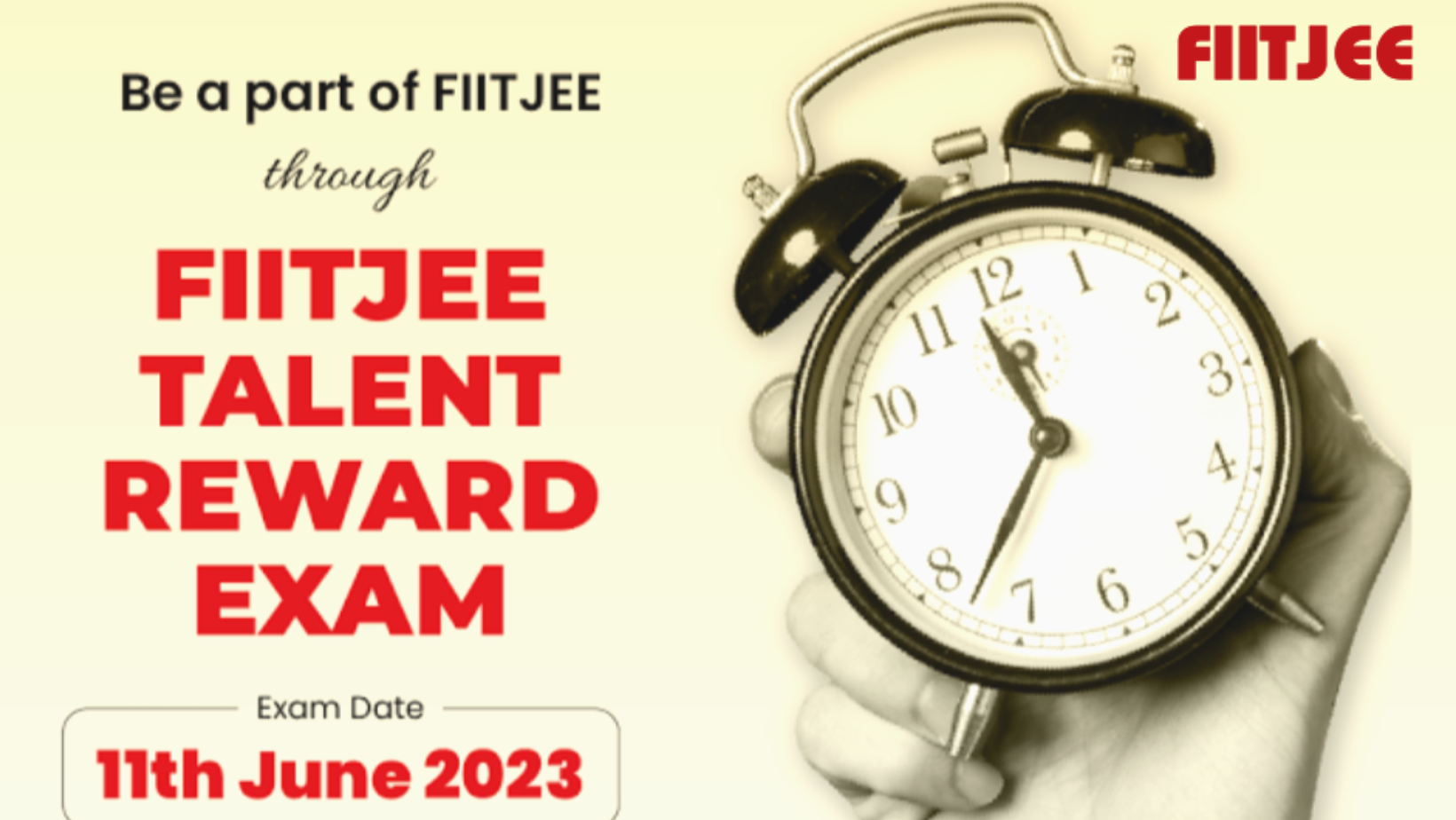 FTRE Exam Date 2023