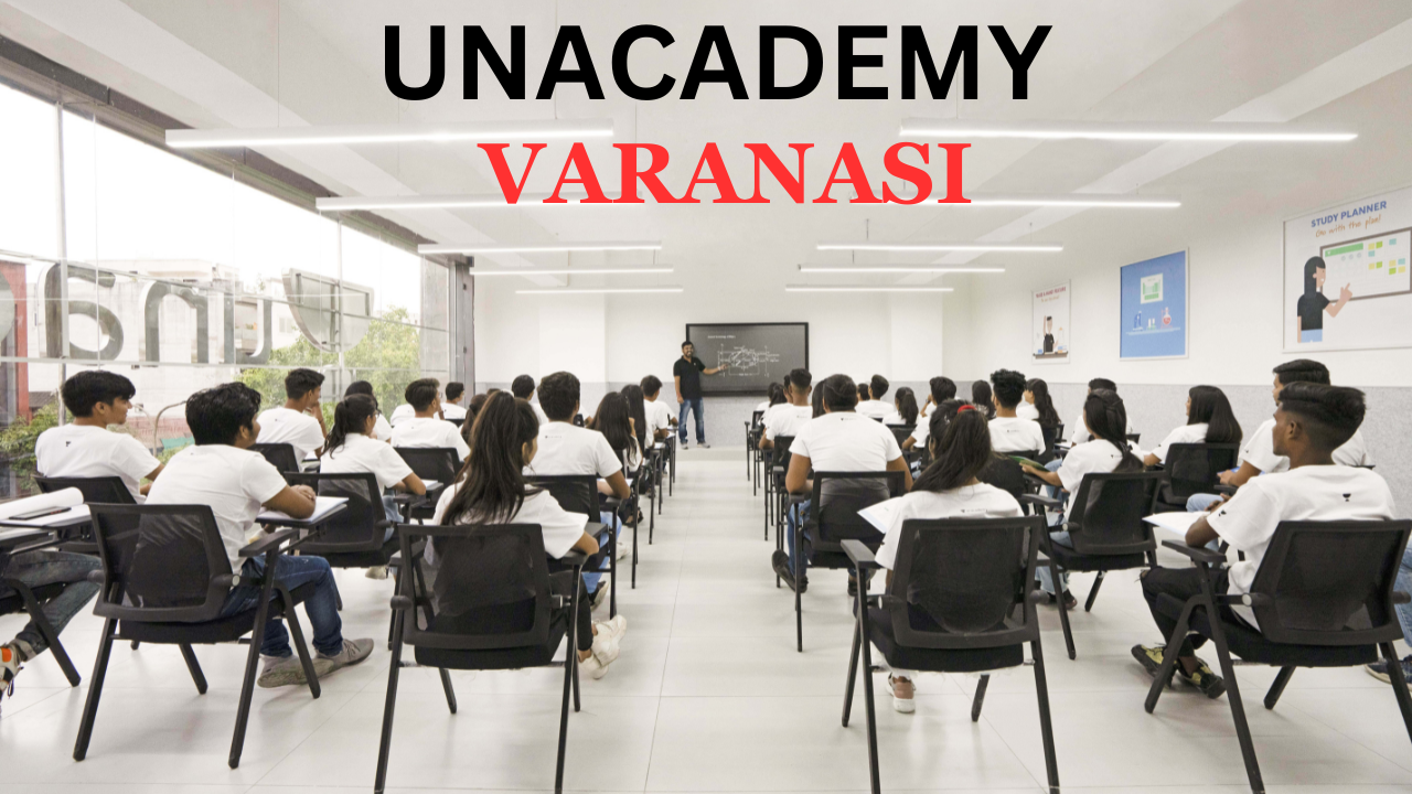 Unacademy Offline Centre Varanasi fee