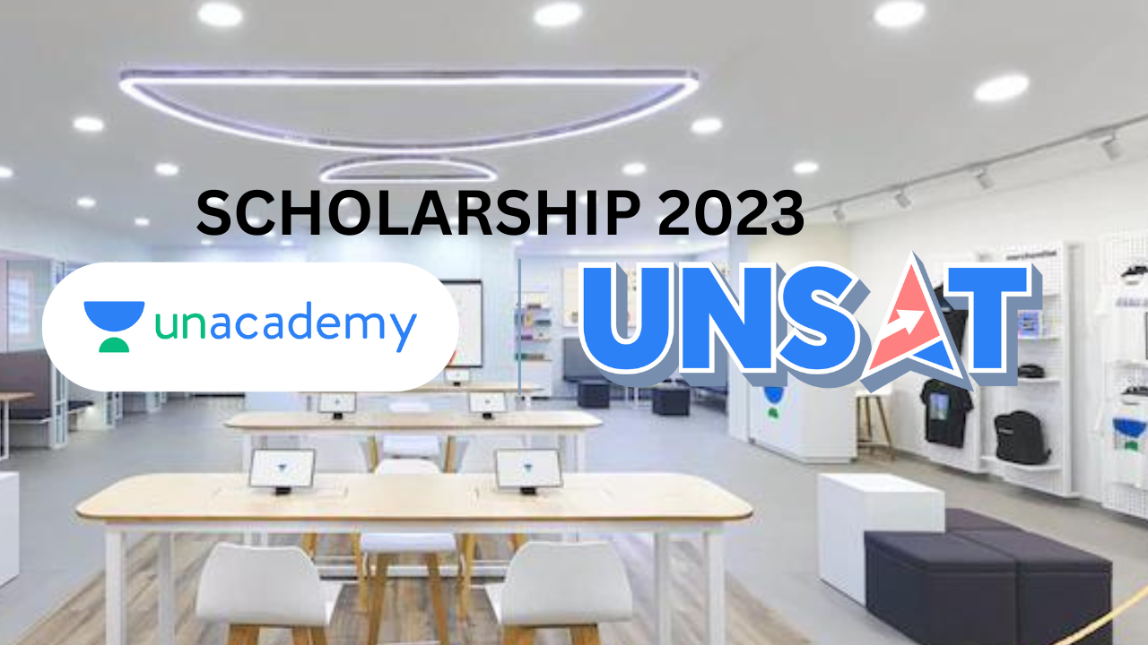 UNSAT Unacademy Scholarship Test