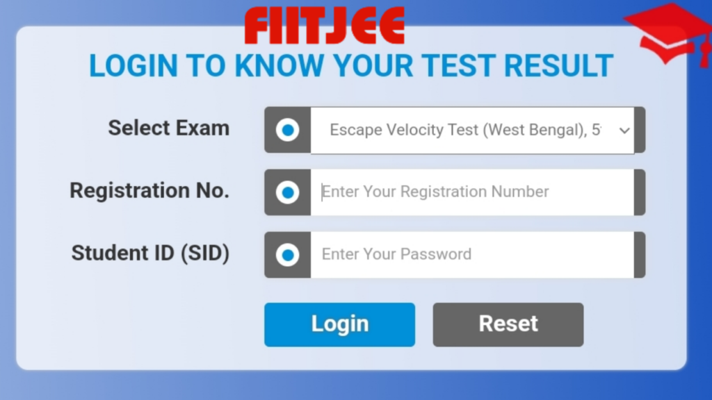 Big Bang Edge Test 2023 Result