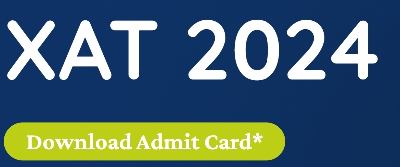 XAT Admit Card 2024