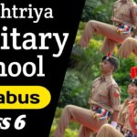 RMS Syllabus Class 6