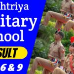 Rashtriya Military School Result 2025